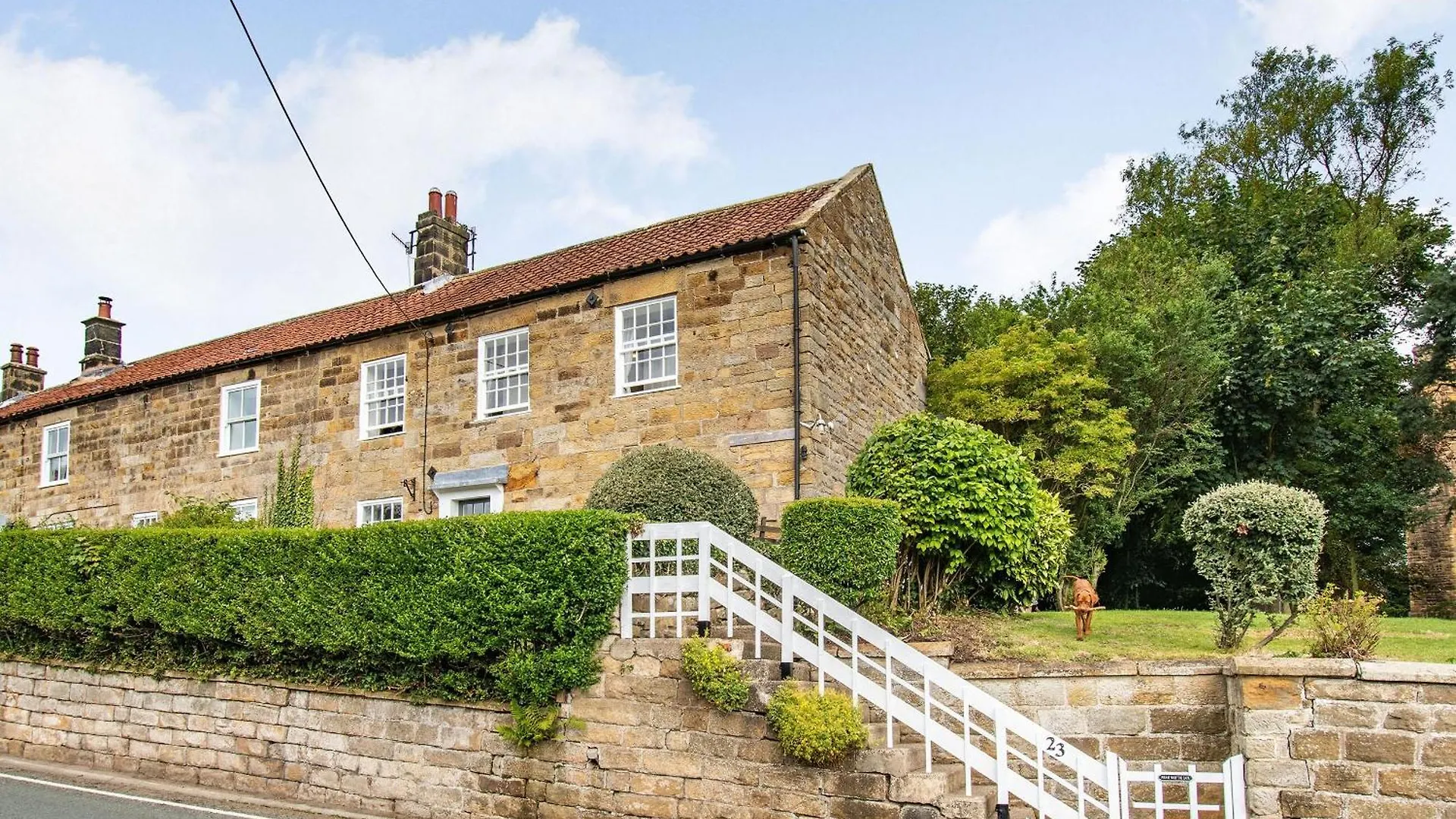 Castle Cottage Castleton