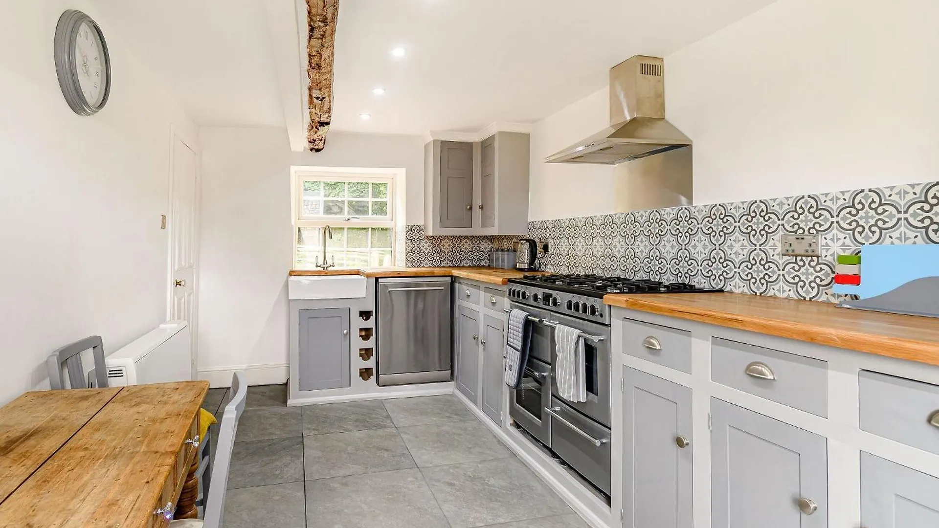 Castle Cottage Castleton  Castleton (North Yorkshire)